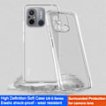 Pikkukuva 2 / 6: IMAK UX-5 Series TPU Cover for Xiaomi Redmi 12C Transparent