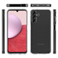 Miniatyrbillede 6 af 6: Til Samsung Galaxy A14 5G TPU+akryl anti-drop telefonetui Transparent