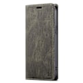 Pikkukuva 6 / 8: AUTSPACE A01 Retro Wallet Case for iPhone 13 Pro - Coffee Brown