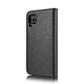 Miniatyrbilde 4 av 9: DG.MING 2-i-1 Lommebokveske for Samsung Galaxy A12 Black