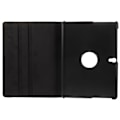 Miniatyrbilde 6 av 8: 360° Rotasjonsveske Samsung Tab S 10.5" - Svart Black