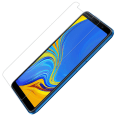 Miniatyrbillede 4 af 4: NILLKIN Anti-scratch Screen Protector Samsung Galaxy A7 (2018) Transparent