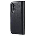 Pikkukuva 6 / 7: DG.MING Samsung Galaxy S25 Edge irrotettava 2-in-1-lompakkokuori Black
