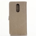 Pikkukuva 2 / 4: Retro Style Wallet Stand Cover for OnePlus 7 - Beige Beige