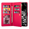 Miniatyrbilde 7 av 8: For Samsung Galaxy A26 5G Etui Stjernehimmel Gravert Lommebokdeksel Pink