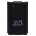 Miniatyrbillede 1 af 9: Batteri til Microsoft Xbox 360 3.6V 4800mAh Black