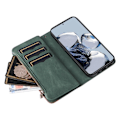 Miniatyrbillede 4 af 10: KT Multi-function Series-5 For Xiaomi 12T / 12T Pro Phone Case - Green Green