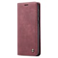 Pikkukuva 3 / 8: CASEME Retro Lompakkokotelo Samsung Galaxy A55 Red