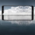 Pikkukuva 1 / 6: NILLKIN Näytönsuoja Samsung Galaxy A8 (2018) Transparent