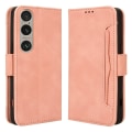 Miniatyrbild 1 av 7: Plånboksfodral till Xperia 1 Vi - Rosa Rosa
