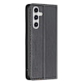 Miniatyrbilde 2 av 6: BINFEN Lommebok-deksel Samsung Galaxy A56 - Svart Black