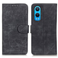 Miniatyrbilde 1 av 8: KHAZNEH Lommebok Stativ Etui OnePlus Nord CE4 Lite Black