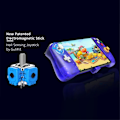 Miniatyrbilde 7 av 9: Kompatibel med Nintendo Switch/Switch OLED spillkontroller Gamepad Turbo Black