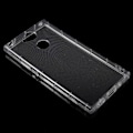 Miniatyrbillede 3 af 3: Clear TPU Flexible Case for Sony Xperia XA2 - Transparent Transparent