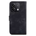 Pikkukuva 6 / 7: Xiaomi Redmi Note 13 -lompakkokotelon suojakuorelle Transparent