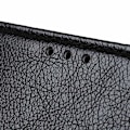 Miniatyrbilde 7 av 11: Huawei P Smart Z Lommebok-deksel Teksturert Split - Svart Black