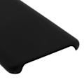 Pikkukuva 7 / 7: Rubberized Hard PC Case for Xiaomi Redmi Note 9 Pro Black