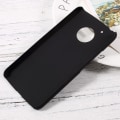 Miniatyrbilde 2 av 5: Lenovo Moto G5 Skal Plastskal Rubberized - Svart Black