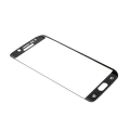 Miniatyrbillede 4 af 9: AMORUS Samsung Galaxy S6 Edge Härdat glas - Svart Transparent