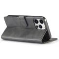 Pikkukuva 5 / 6: LC.IMEEKE Lompakkotelinekotelo iPhone 15 Pro Black