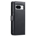 Miniatyrbilde 9 av 9: DG.MING for Google Pixel 8 Avtakbart 2-i-1 Lommebokdeksel Black