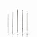 Miniatyrbild 6 av 11: Blackhead Remover Finne Comedone Extractor Tool Akne Ta bort Svart