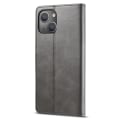 Miniatyrbilde 3 av 6: LC.IMEEKE Lommebokveske for iPhone 15 Grey