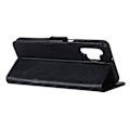 Miniatyrbillede 3 af 9: KHAZNEH Telefoncover til Samsung Galaxy A32 5G - Sort Black