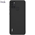 Pikkukuva 2 / 5: IMAK UC-1 Series Matte TPU Soft Case for Samsung Galaxy A21s Black
