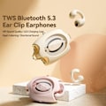 Pikkukuva 5 / 8: ESSAGER Bluetooth Headset Langattomat kuulokkeet Hienkestävät - beige Beige