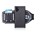 Miniatyrbillede 5 af 5: Samsung Galaxy Note 10 Sport Wrist Band Protection Phone Shell Black