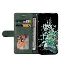 Miniatyrbillede 2 af 9: Til OnePlus 10T/Ace Pro KT Series-1 Dobbeltfarve - Grøn Green