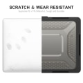 Miniatyrbilde 6 av 11: Shell Case Enkay Hat Prince For MacBook Air 13 Tommer A2681 (2022) Transparent