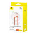 Pikkukuva 7 / 11: BASEUS Pikalatausdatakaapeli USB-A USB-C 100W kaapeli 1m Black