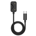 Miniatyrbillede 1 af 4: Oplader til Samsung Galaxy Fit3 (SM-R390) USB-C Black