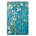 Miniatyrbillede 2 af 7: Trifoldet stativetui til Samsung Galaxy Tab A9+ 11" - Blossom Multicolor