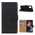 Pikkukuva 1 / 9: Wallet Stand Phone Case for Samsung Galaxy A72 5G - Black Black