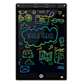 Pikkukuva 1 / 11: 12 tuuman LCD-kirjoituslehtiö piirustusalusta Doodle-alusta Black