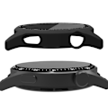 Pikkukuva 10 / 11: Huawei Watch GT 3 46mm kellon kotelon kehys karkaistulla lasilla musta Black