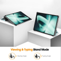 Pikkukuva 10 / 10: OnePlus Pad Trifold Stand -tabletin suojakotelo - hevonen Multicolor