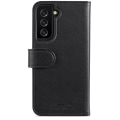 Miniatyrbillede 2 af 3: HOLDIT Magnet tegnebog sort til Samsung Galaxy S21 Black
