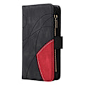 Miniatyrbillede 3 af 11: KT Multifunktion Series-5 Til Samsung Galaxy S23 FE Telefontaske Black