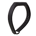 Pikkukuva 5 / 5: Joustava TPU-ranneke Xiaomi Mi Band 2 - musta Black