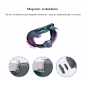 Pikkukuva 2 / 8: Meta Quest 3 FIIT VR X3 Air Circulation Fan Face Pehmuste Black