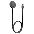 Miniatyrbillede 2 af 4: Oplader til Samsung Galaxy Watch7 / FE / 6 / 6 Classic / 5 / 5 Pro / 4 / 3 Black
