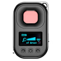 Miniatyrbild 4 av 11: T30 Dold kameradetektor Magnetisk GPS-avlyssningsdetektor Infraröd kamerasökare Svart