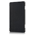 Pikkukuva 2 / 9: Kolminkertainen jalustan kansi Lenovo Tab P10 - musta Black