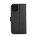 Miniatyrbillede 3 af 5: Gear Mobil-etui 3 kortpladser Magseries Sort - iPhone 15 Plus Black