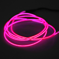 Pikkukuva 1 / 10: 131cm Scooter Ambient Light Battery Powered Rope Lights - Pink Pink