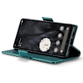Pikkukuva 5 / 8: CASEME Retro Lompakkokotelo Pixel 8 Pro Green
